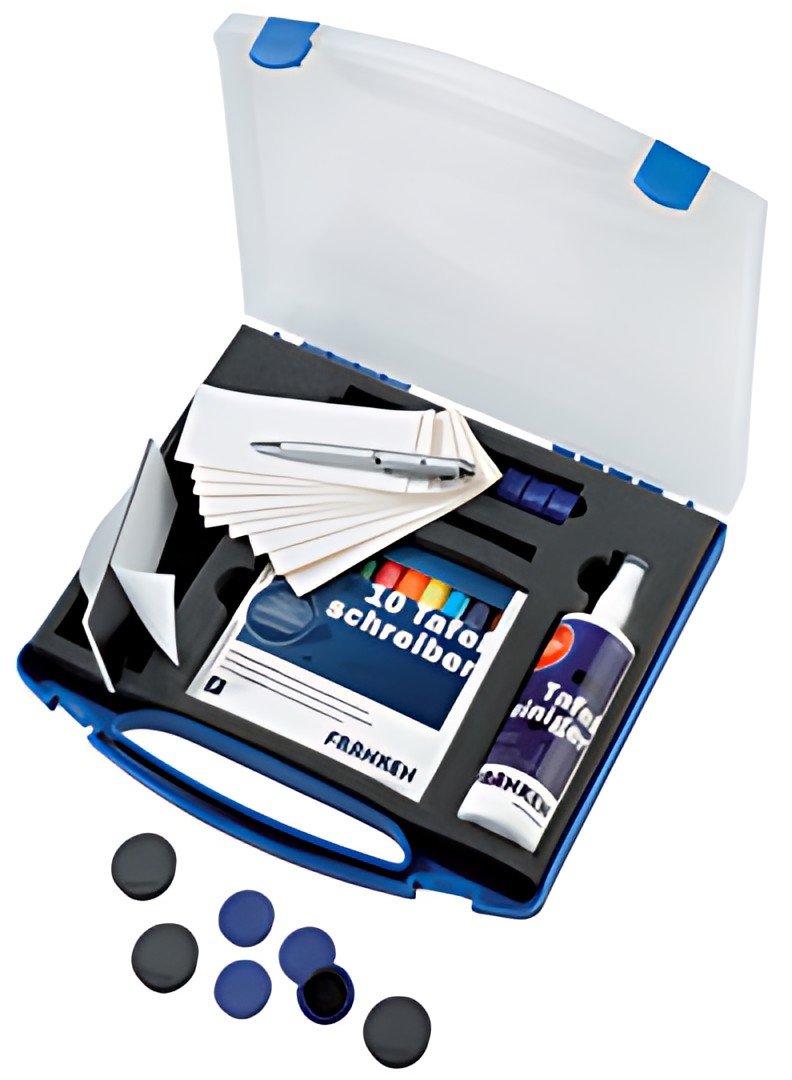 FRANKEN Kit de démarrage pour tableau blanc