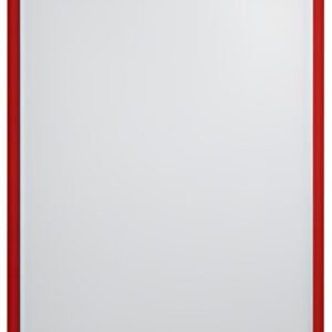 FRANKEN Pochette magnétique Frame It Eco, A3, rouge