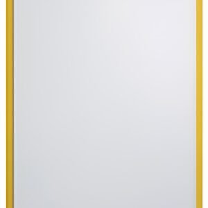 FRANKEN Pochette magnétique Frame It Eco, A3, jaune