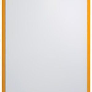 FRANKEN Pochette magnétique Frame It Eco, A3, orange