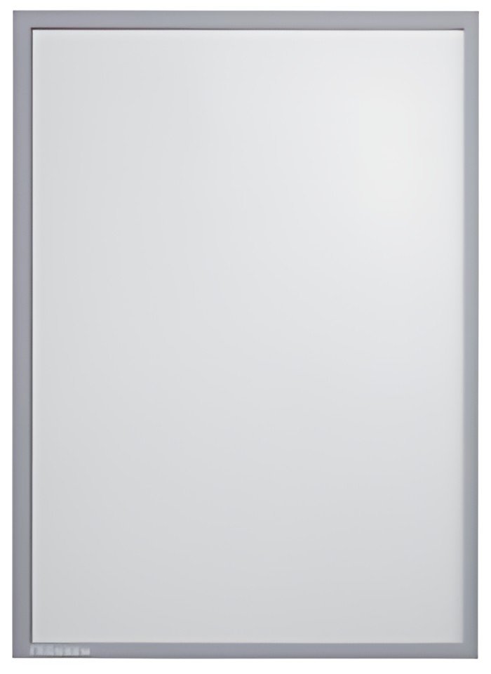 FRANKEN Pochette magnétique Frame It Eco, A3, gris