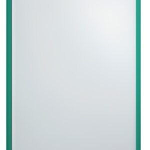 FRANKEN Pochette magnétique Frame It Eco, A4, vert