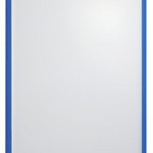 FRANKEN Pochette magnétique Frame It Eco, A4, bleu