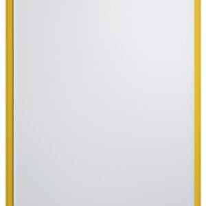 FRANKEN Pochette magnétique Frame It Eco, A4, jaune