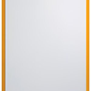 FRANKEN Pochette magnétique Frame It Eco, A4, orange