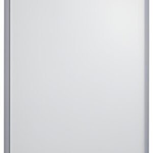 FRANKEN Pochette magnétique Frame It Eco, A4, gris