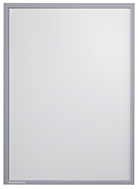 FRANKEN Pochette magnétique Frame It Eco, A4, gris