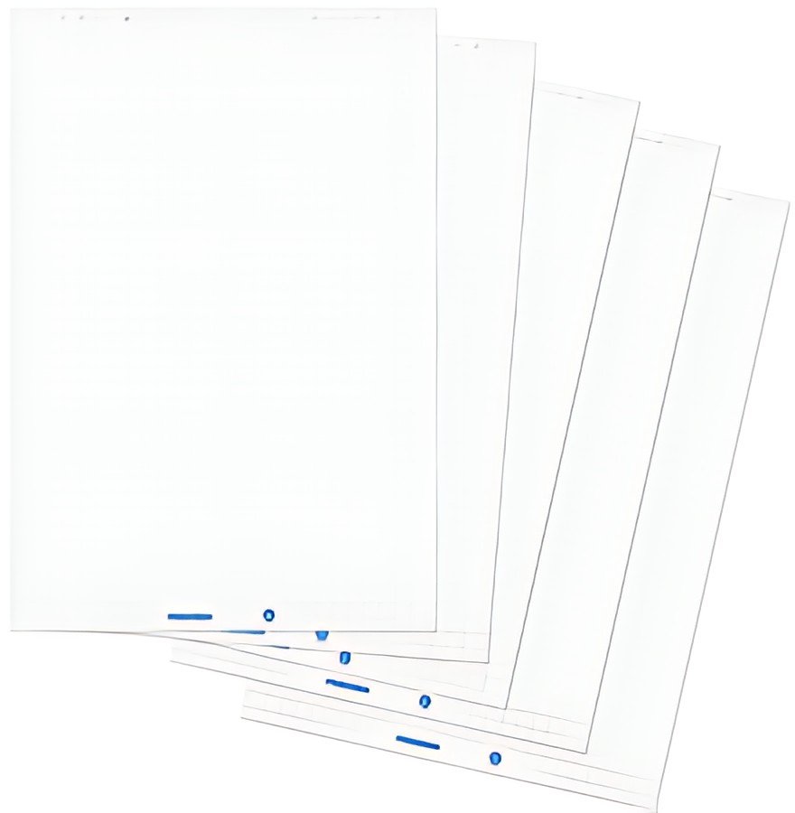 FRANKEN Bloc pour chevalet U-Act! Line, 680x990mm, set de 5