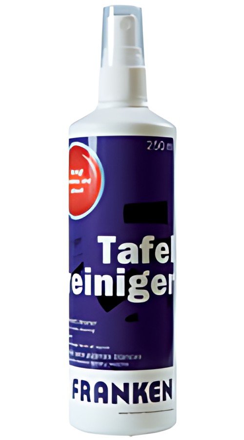 FRANKEN Spray pour tableau blanc U-Act! Line, 250 ml