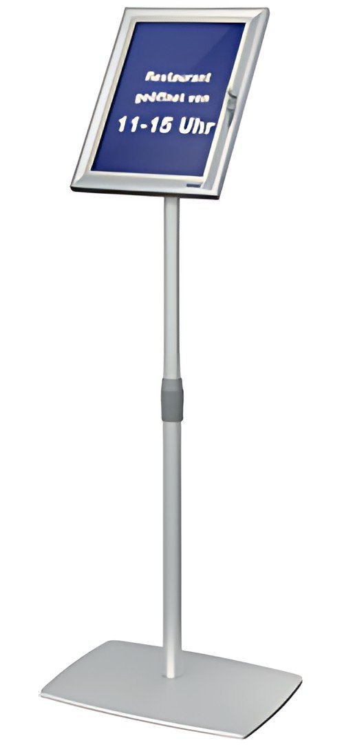 FRANKEN Porte-info PRO Security, A4, verrouillable