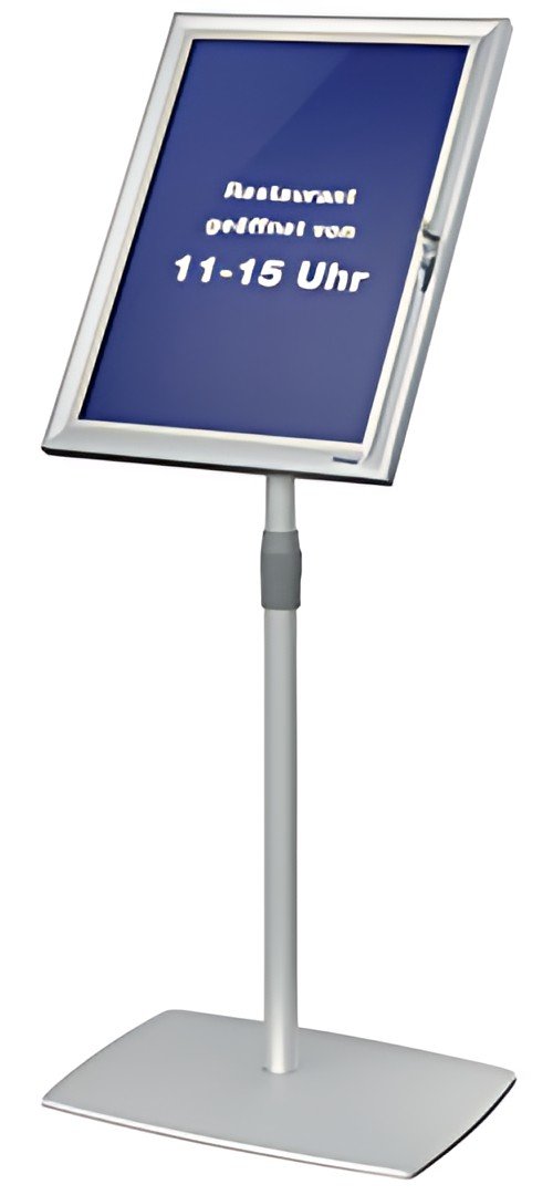 FRANKEN Porte-info PRO Security, A3, verrouillable