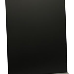 Securit Ardoise de table SILHOUETTE "A4"