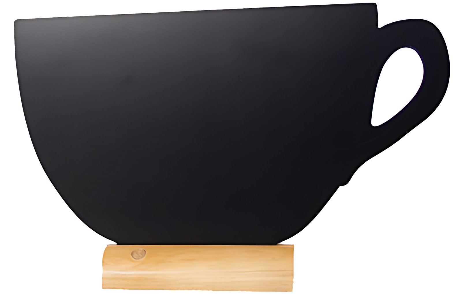 Securit Ardoise de table SILHOUETTE "Tasse"