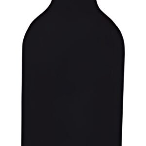 Securit Ardoise murale SILHOUETTE "Bouteille"