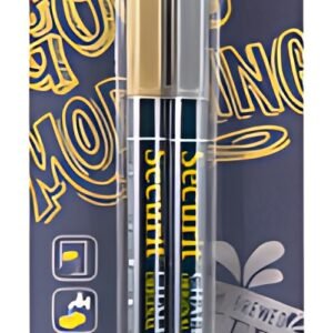 Securit Feutre-craie ORIGINAL SMALL, kit de 2