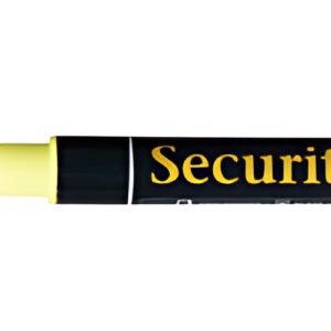 Securit Feutre-craie ORIGINAL SMALL, jaune