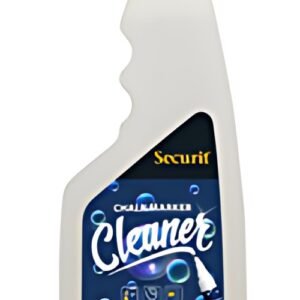 Securit Spray nettoyant CLEANER, pour feutres-craies, 500 ml