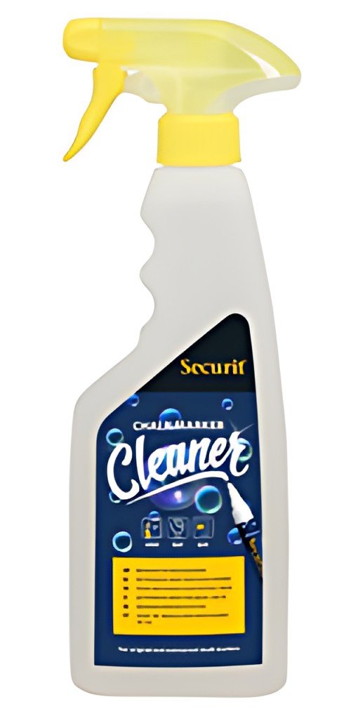 Securit Spray nettoyant CLEANER, pour feutres-craies, 500 ml
