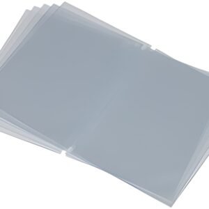 Securit Insert double face pour protège-menus, A4
