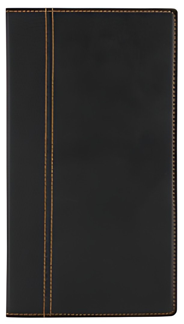 Securit Pochette pour additions TRENDY, noir
