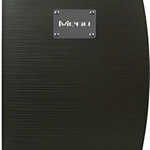 Securit Protège-menus RIO MENU, A4, noir