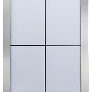 Securit Support pied pour vitrine d'affichage LED Classic