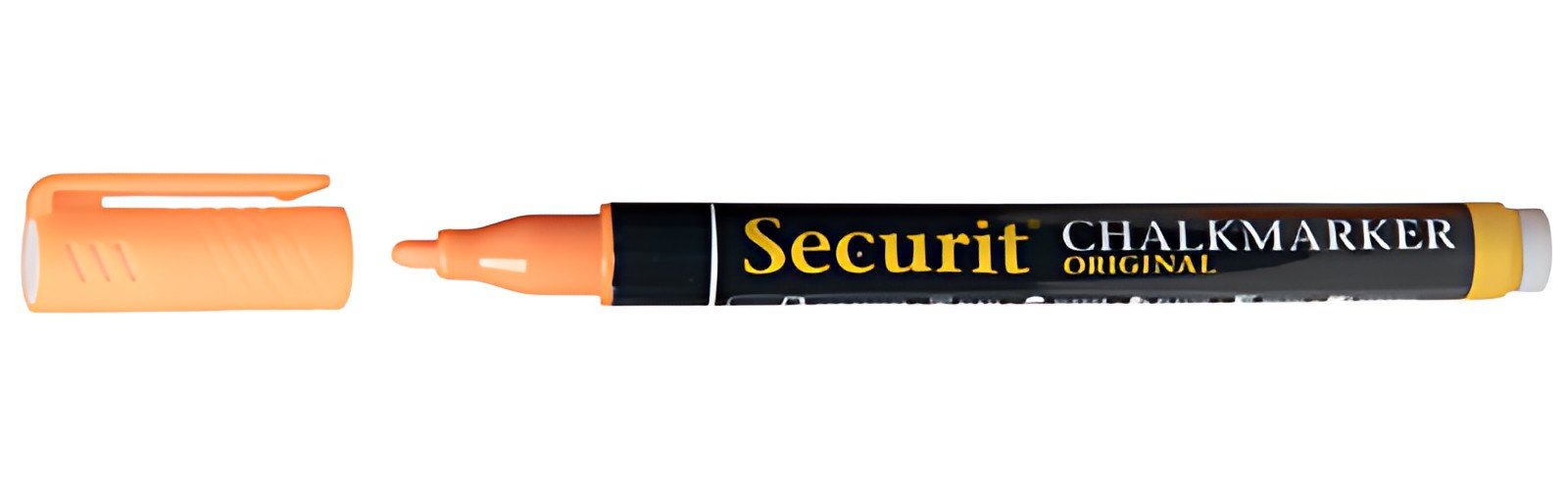 Securit Feutre-craie ORIGINAL SMALL, orange