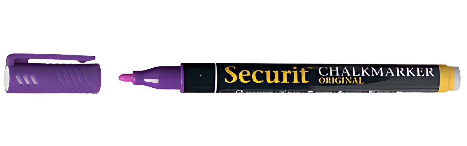 Securit Feutre-craie ORIGINAL SMALL, violet