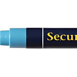 Securit Feutre-craie ORIGINAL MEDIUM, bleu
