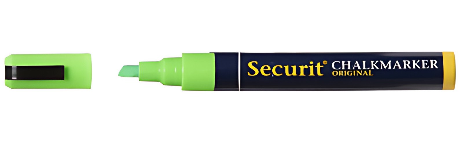 Securit Feutre-craie ORIGINAL MEDIUM, vert
