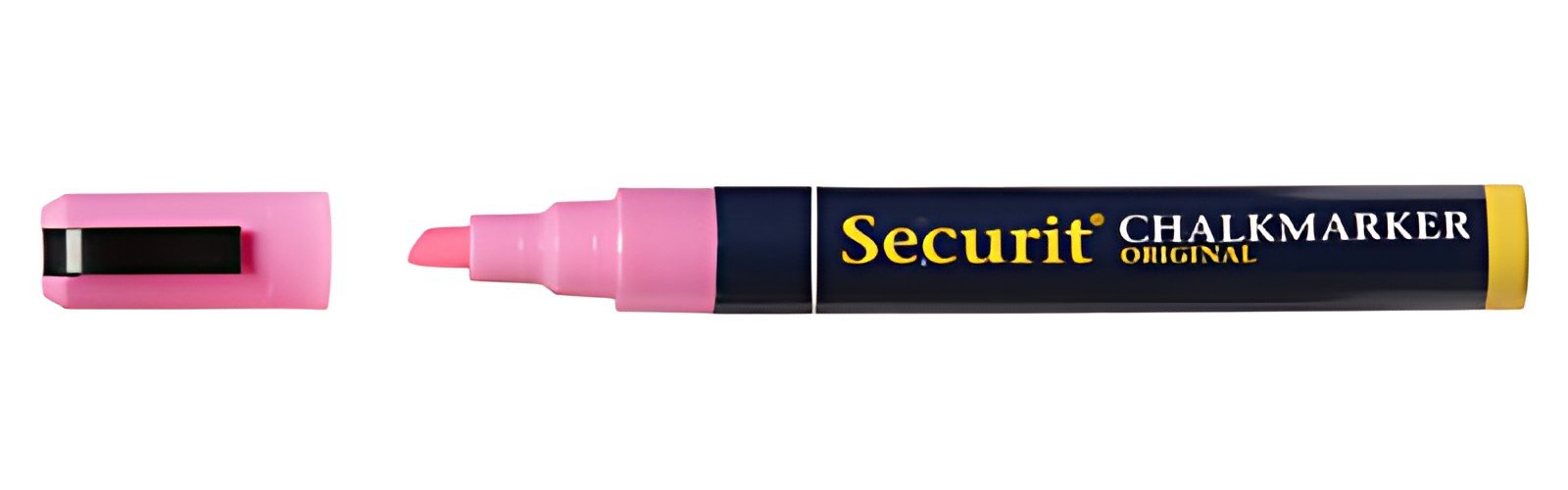 Securit Feutre-craie ORIGINAL MEDIUM, rose