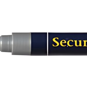 Securit Feutre-craie ORIGINAL MEDIUM, argent