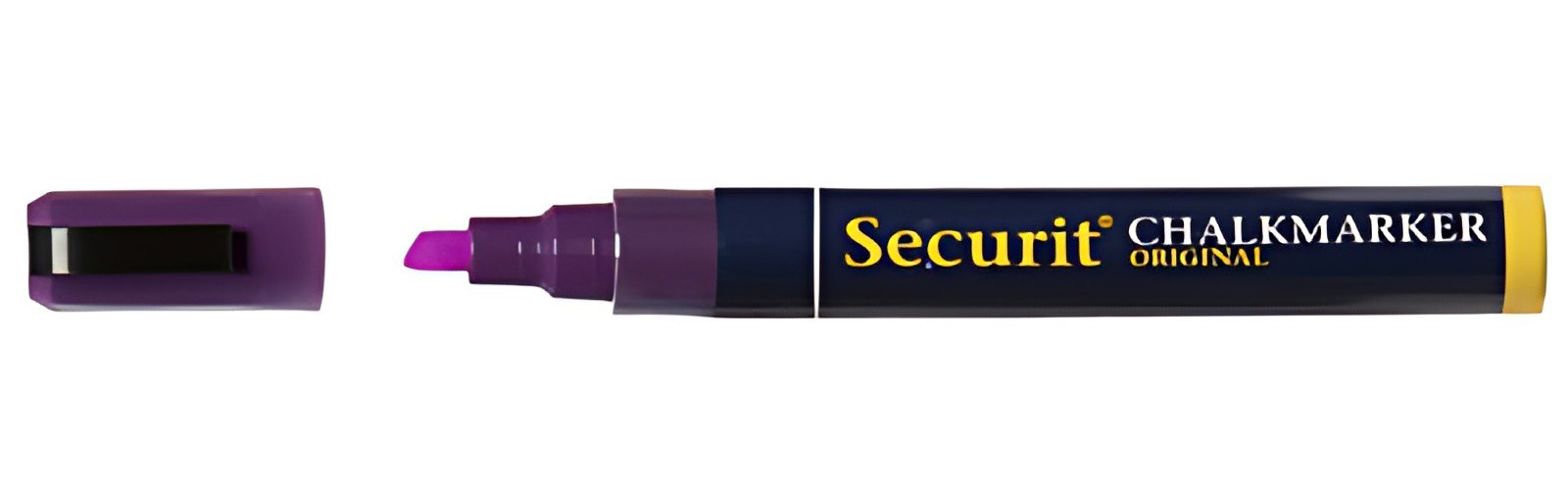 Securit Feutre-craie ORIGINAL MEDIUM, violet