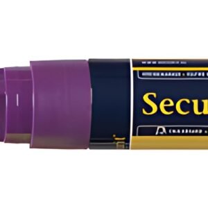 Securit Feutre-craie ORIGINAL LARGE, violet