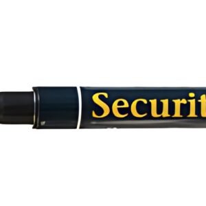 Securit Feutre-craie ORIGINAL SMALL, noir