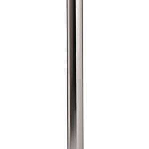 Securit Poteau d'accueil CLASSIC, chrome