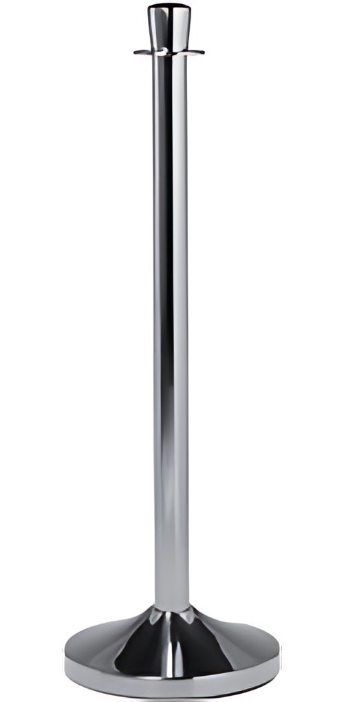 Securit Système d'accueil CLASSIC, kit, chrome