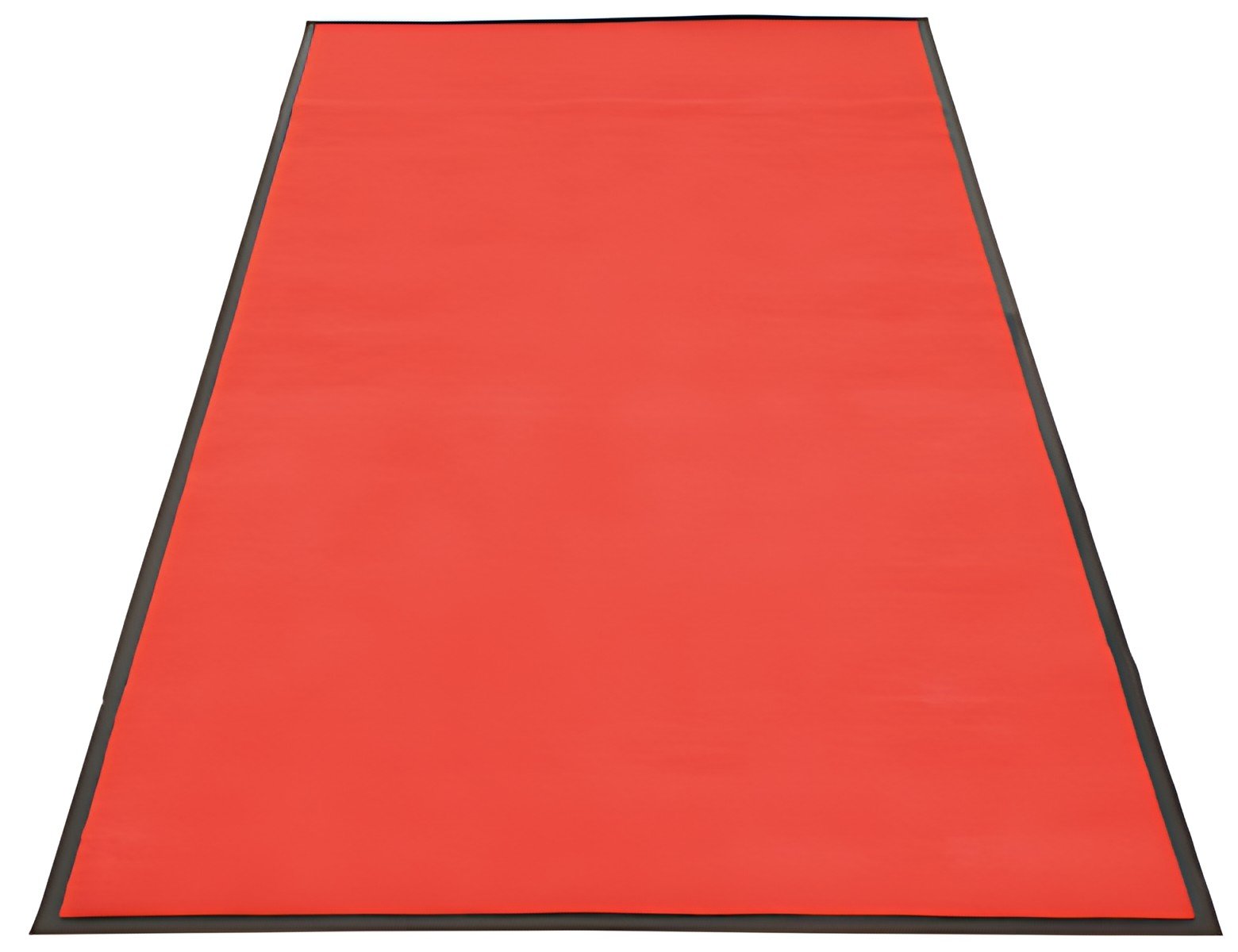 Securit Tapis anti-salissures, 900 x 2.000 mm, rouge