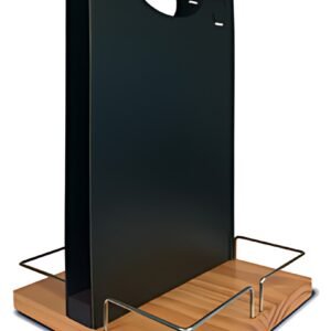 Securit Ardoise de table TABLE CADDY, avec tableau