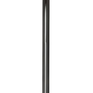 Securit Porte-menus, en bois et en acier inoxydable