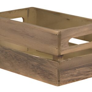 Securit Caisse en bois Tablecaddy, (L)116 x(P)240 x(H)142 mm