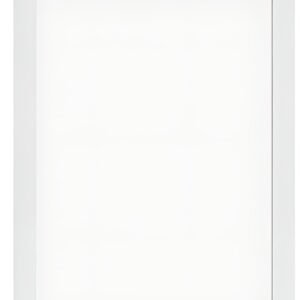 Securit Ardoise murale WOODY, blanc, 400 x 600 mm