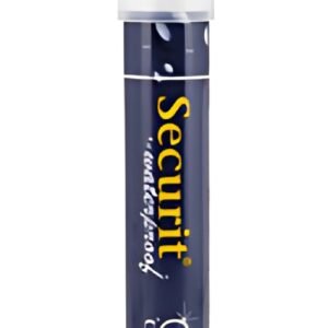 Securit Feutre-craie WATERPROOF MEDIUM, blanc