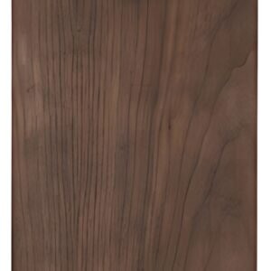 Securit Porte-menu à pince WALNUT, A4, en noyer