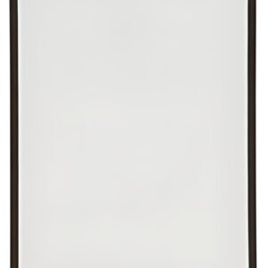 Securit Porte-menu CRYSTAL, A4, pour 6 feuilles