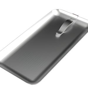 Securit Porte-addition en acier inoxydable, argent