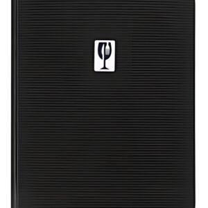 Securit Protège-menus ESSENTIAL, A5, noir