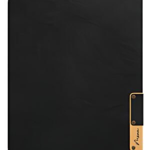 Securit Protège-menus "Nature Collection", A4, noir