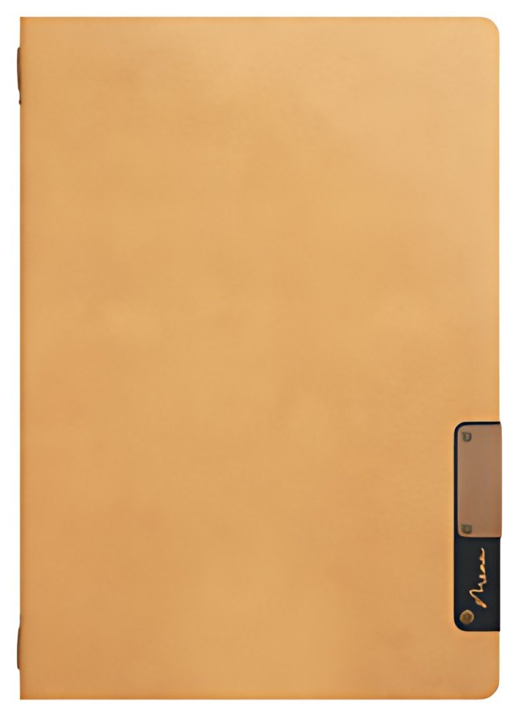 Securit Protège-menus "Nature Collection", A5, beige