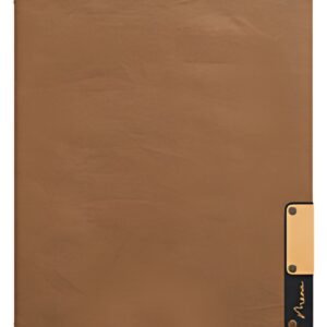 Securit Protège-menus "Nature Collection", A5, marron